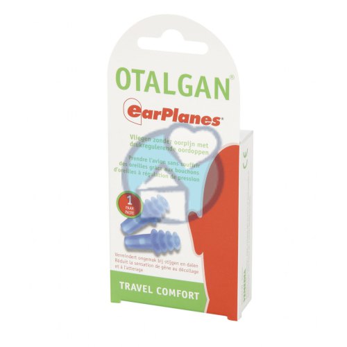 Otalgan Earplanes 1 couple