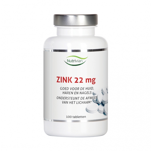 Nutrivian Zink 22 mg