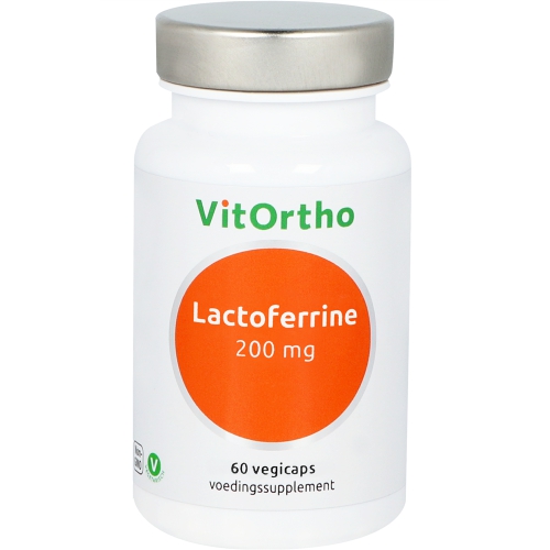 VitOrtho Lactoferrine 200 mg