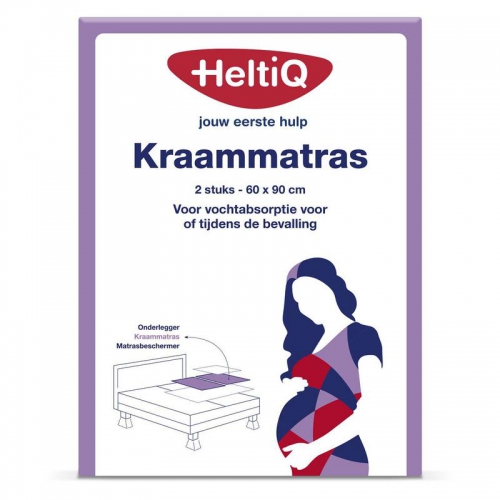 Heltiq Kraam Matras 2 Stücke