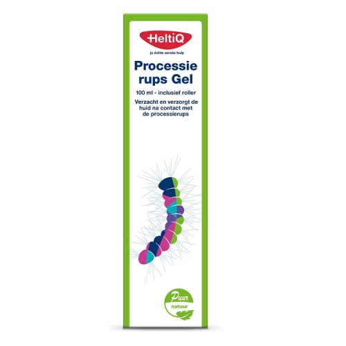 Heltiq Processie Rups Gel + Roller
