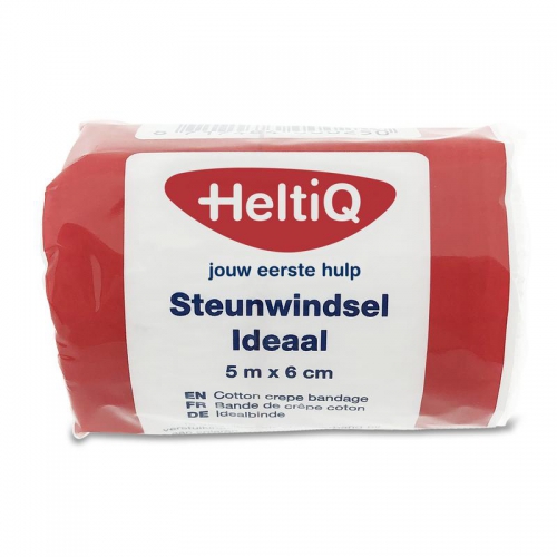 Heltiq Steunwindsel 5m x 6cm 1 Stücke
