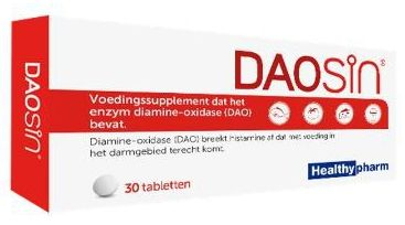 Healthypharm Daosin 30 tablets