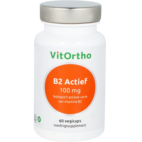 VitOrtho B2 Actief 100 mg