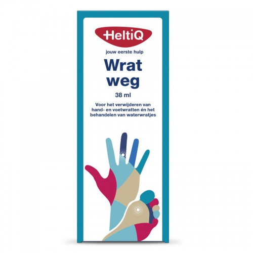 38 ml HeltiQ WratWeg