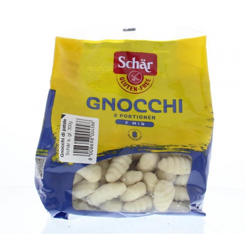 Schar Gnocchi Gluten-Free Bonta d'Italia 300 Gramm