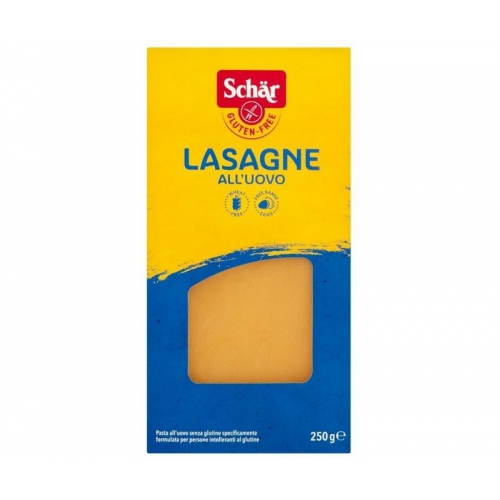  Schar Lasagne Gluten-Free Bonta d'Italia