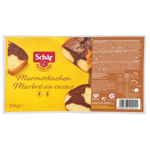 Schar Marmor-Kuchen Gluten-Free