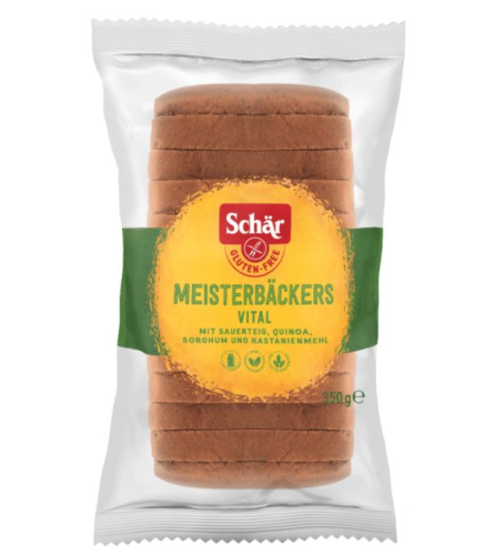 Schar Meesterbakkers Brood Vital Gluten-Free