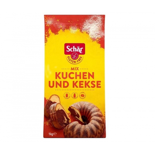 Schar Mix C (Kuchen & Kekse) Gluten-Free