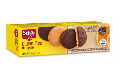 150 gram Schar Orangino Gluten-Free