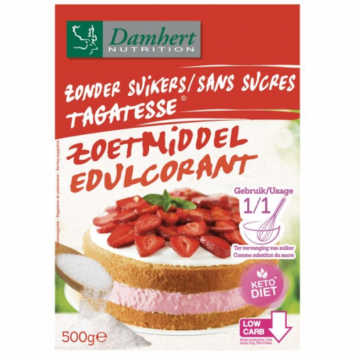 tagatesse-zoetmiddel-damhert-500-gram