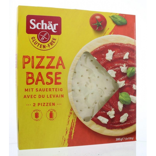 Schar Pizza Base Gluten-Free