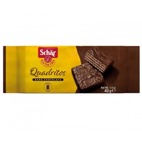 Schar Quadritos Gluten-Free