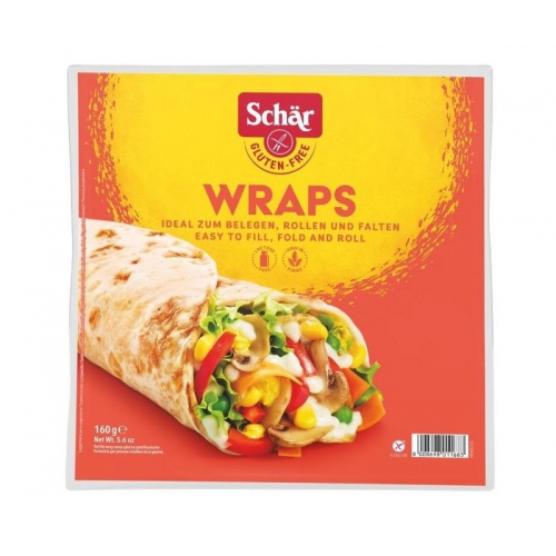 Schar Wraps Gluten-Free