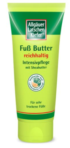Allgauer Allgäuer Latschenkiefer Voetboter Intens 100 Ml