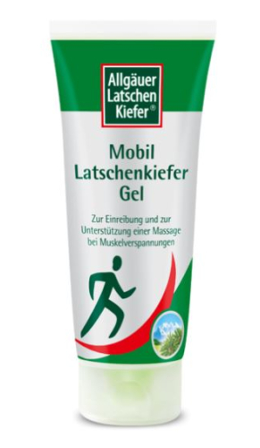 Allgauer Allgäuer Latschenkiefer Mobile Latschenkiefer Gel 100 ml