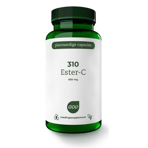 60 Kapseln AOV 310 Ester C 650 mg