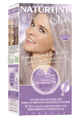 Naturtint Permanente Haarkleur Silver