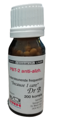 200 korrels DNH Research PBT-2 Anti Alzh.