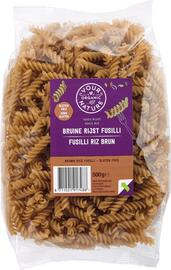 Your Organic Nature Bruine Rijst Fusilli Biologisch 500 gram