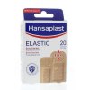 20 strips Hansaplast Pleisters Elastic+ Waterproof