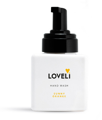  Loveli Hand Wash Sunny Orange