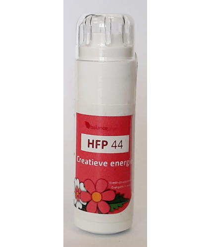 BalancePharma HFP 44 Creatieve Energie (Flowerplex)
