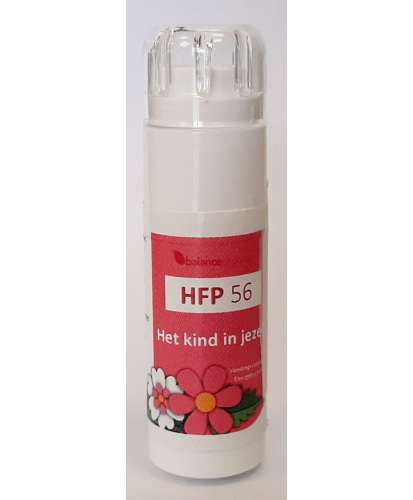 BalancePharma HFP 56 Het Kind in Jezelf (Flowerplex)