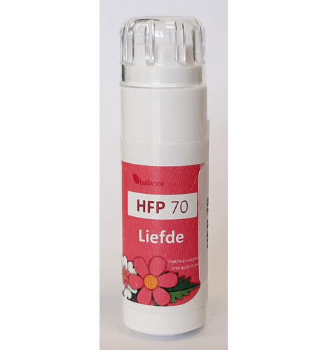 BalancePharma HFP 70 Liefde (Flowerplex)