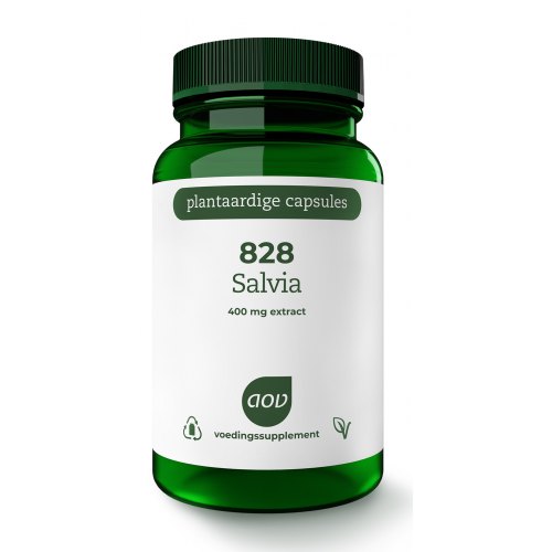 60 Kapseln AOV 828 Salvia Extract 400 mg