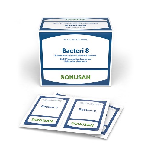 Bacteri 8 Bonusan 28 Sachets