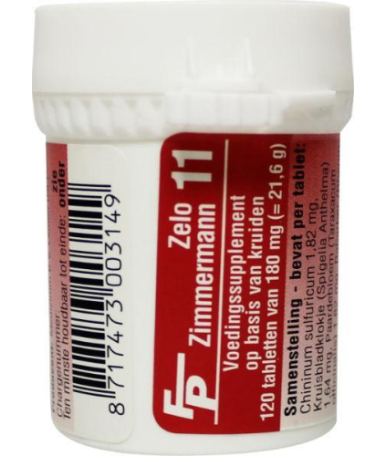 Medizimm Zimmermann Zelo FP11