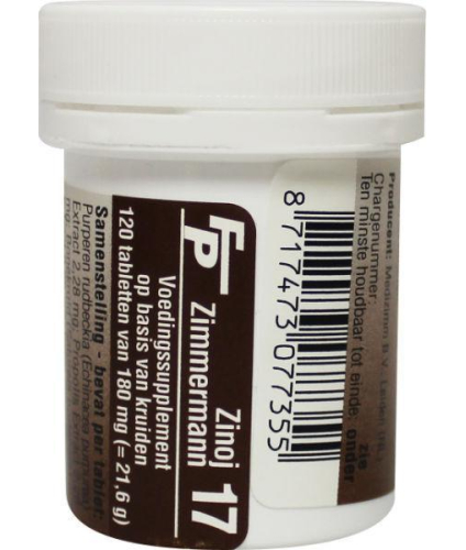 Medizimm Zimmermann Zinoj FP17