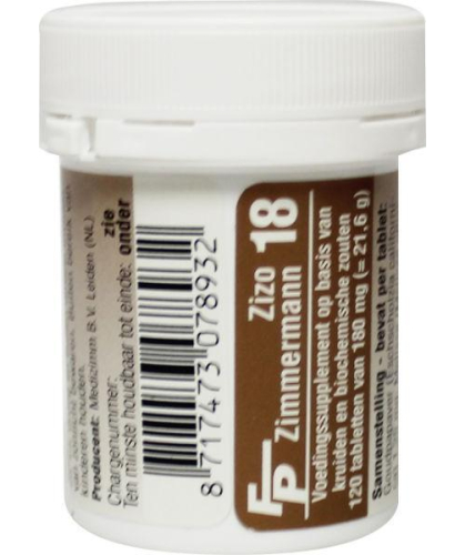 Medizimm Zimmermann Zizo FP18