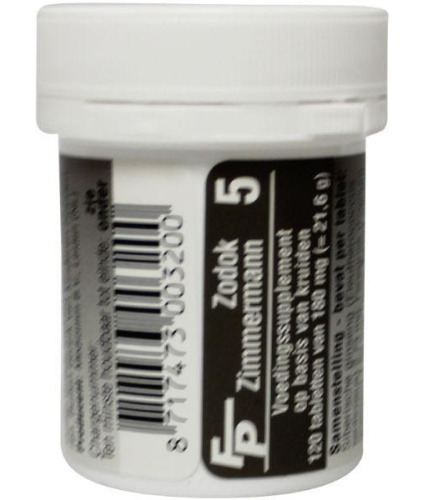 Medizimm Zimmermann Zodok FP5