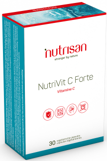 30 Kapseln Nutrisan NutriVit C Forte