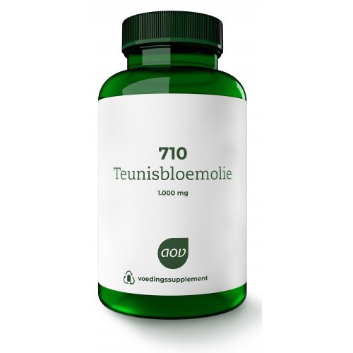 60 Kapseln AOV 710 Teunisbloemolie 1000 mg