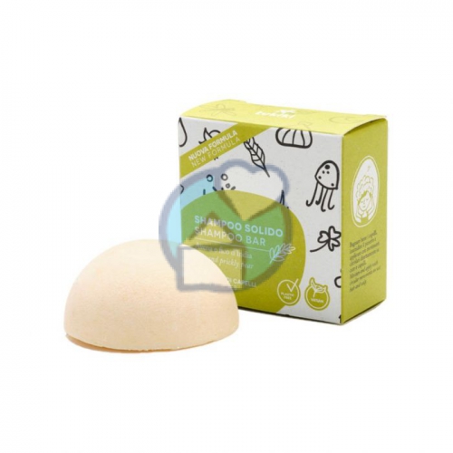 Tukiki Shampoo Bar Oat & Prickley Pear 65 Gramm