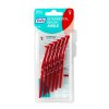 TePe Interdental Brush Angle 0,5 mm Rood Size 2