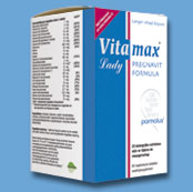 Vitamax Lady Pregnavit Formula 80 Tabletten