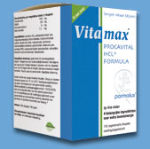 Vitamax Procavital HCL Formula 150 Dragees