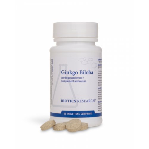 Biotics Ginkgo Biloba