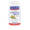 Lamberts Sea Buckthorn Berry Oil Duindoornolie 1000 mg