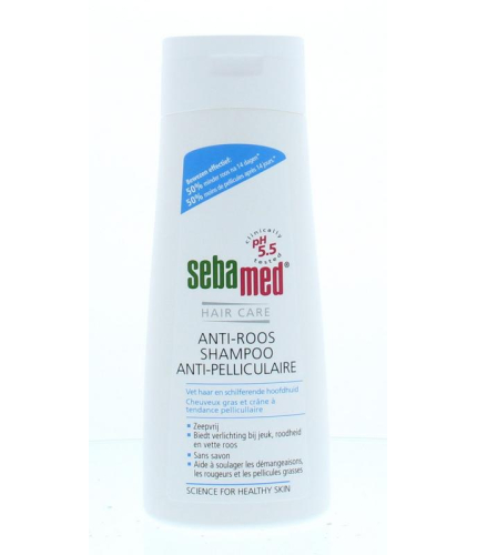 Sebamed Anti Roos Shampoo