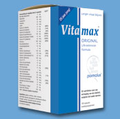 Vitamax Original Formula 60 capsules