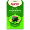 Yogi Tea Green Tea Ginger Lemon Biologisch