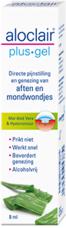 Aloclair Aloclair Plus Gel 8 Ml