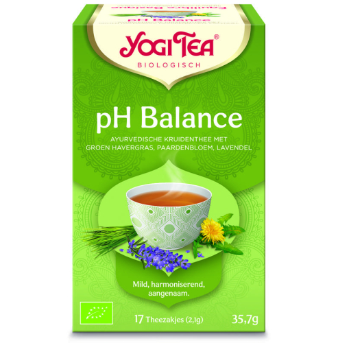 Yogi Tea pH Balance Thee Biologisch