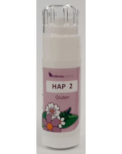 6 gram granules BalancePharma HAP 02 Gluten (Allergoplex)